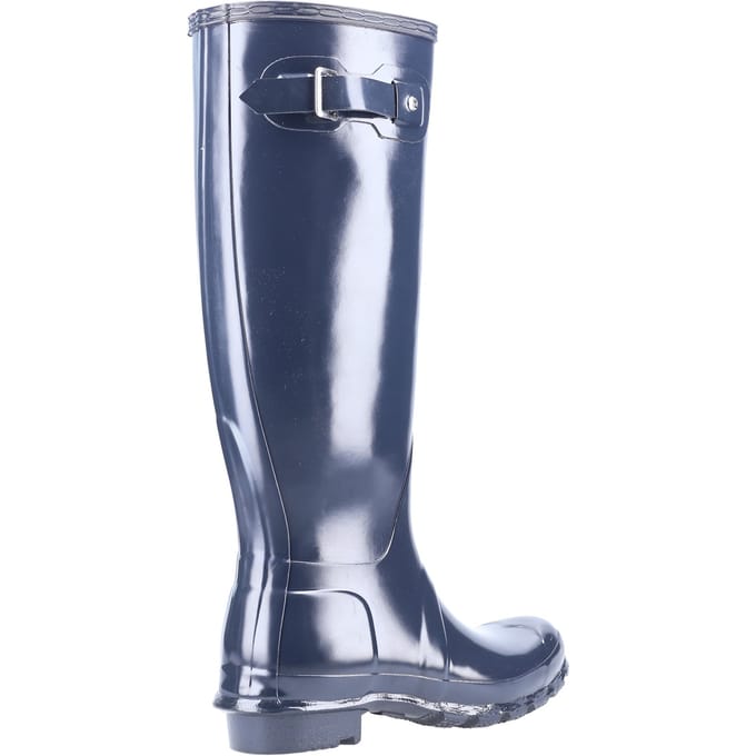 Originele Tall Gloss Wellington Laarzen