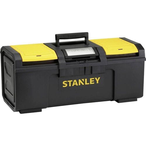 STANLEY Gereedschapskoffer 24" met automatische vergrendeling - 1-79-218