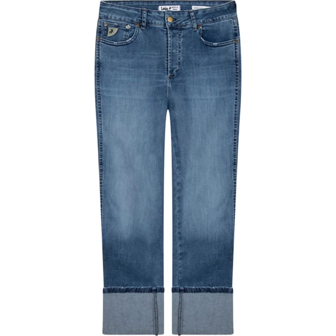Lois Return-18 Cobalt Stone Taglia: W26/L32 | Pantaloni skinny Outlet | Donna