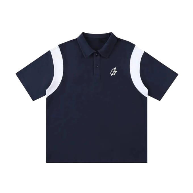 Polo Gamblin Golf The Scratch
