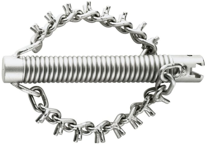 ROTHENBERGER kettingschuifkop SP met 2K, zonder ring, 16K, 30mm -...