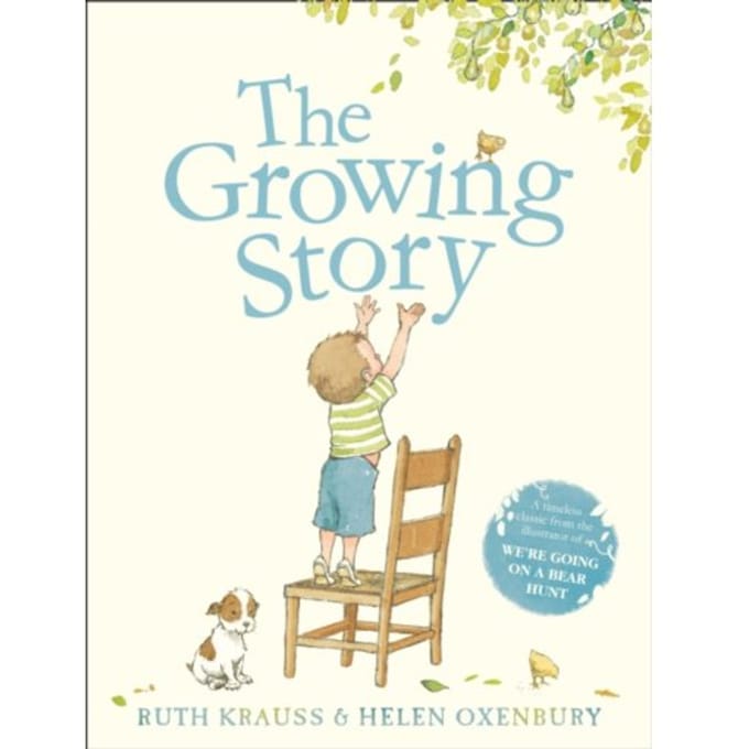 The Growing Story - Ruth Krauss