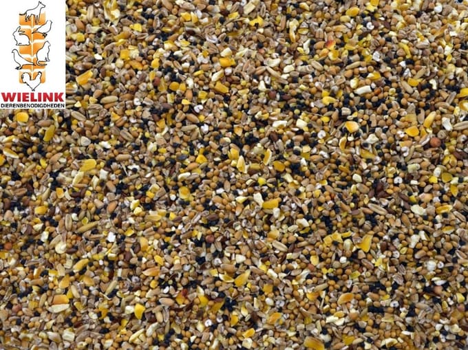 Mussenzaad - wintervoer - strooivoer voor buitenvogels - 5 kg.