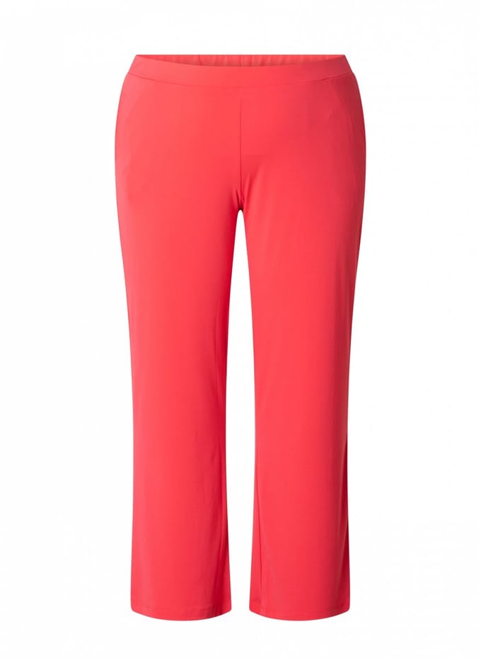 COLLETTA Nikki Bottoms - Summer Red - maat 0(46)