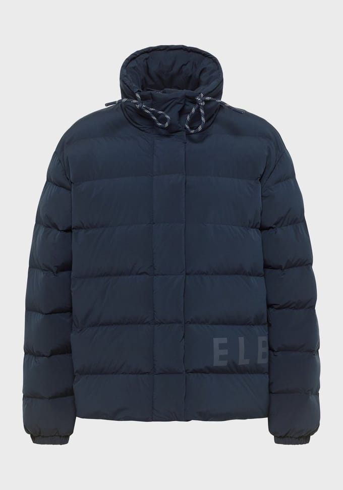 Varna Outdoor-Jas Loose Fit