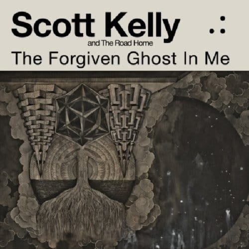 Scott Kelly And The Road Home - The Forgiven Ghost In Me (CD)