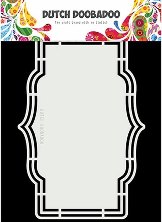 DDBD Dutch Shape Art Lily