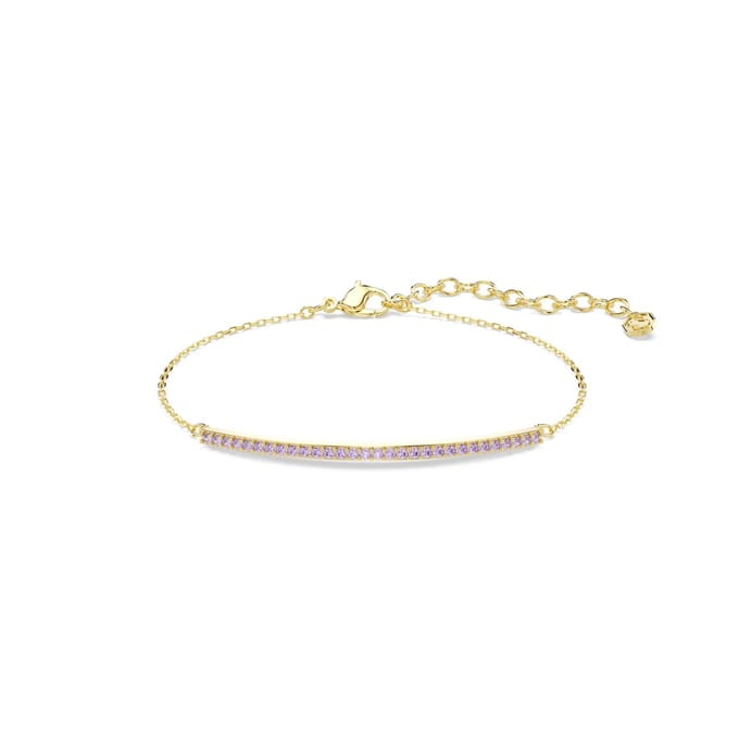Swarovski 5757795 - Armband (sieraad) - Verguld metaal
