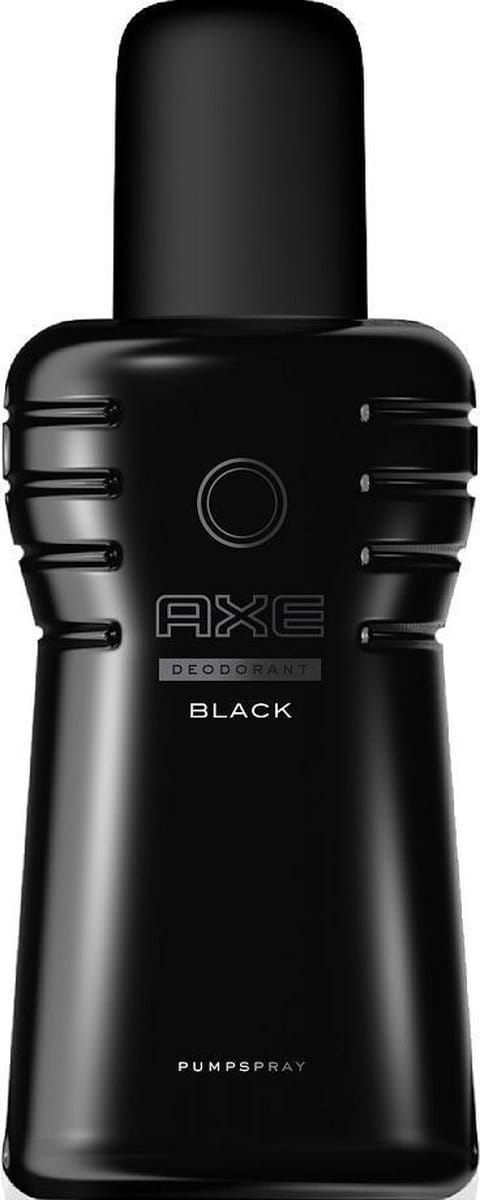 Axe, Noir, Acide Citrique, Anti-Transpirant, Spray Déodorant, Pour Hommes, 75 ml