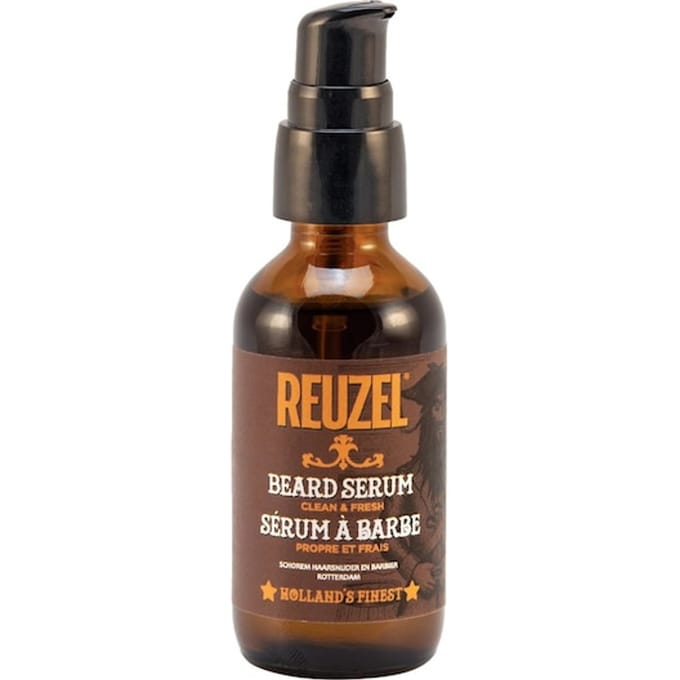 Reuzel Baardverzorging Clean & Fresh baardserum Heren 50 g