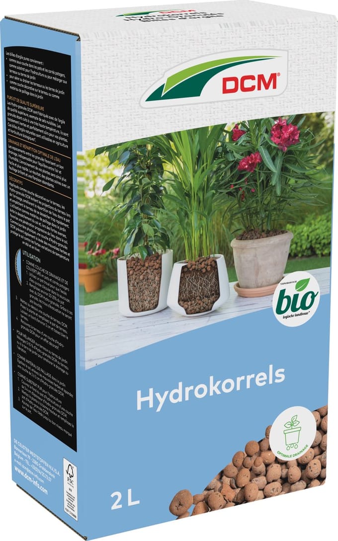 DCM HYDROKORREL 2L