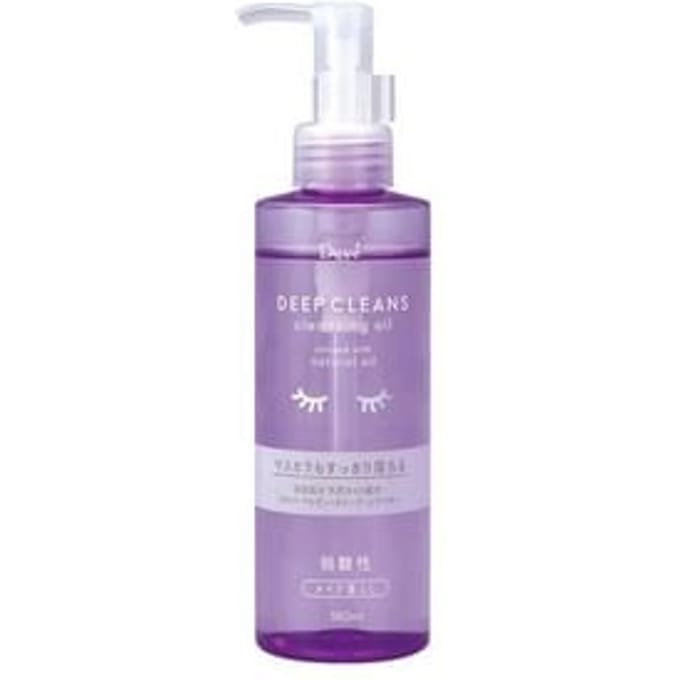 KUMANO COSME - Deve Deep Cleansing Oil 180ml