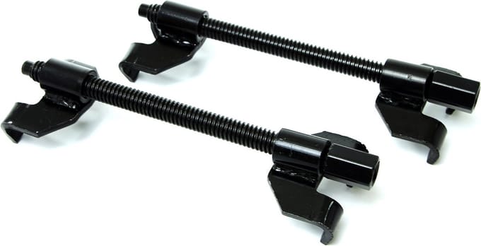 MAR-POL - Veercompressor - 260mm - Ergonomische Handgreep - Corrosiebestendig
