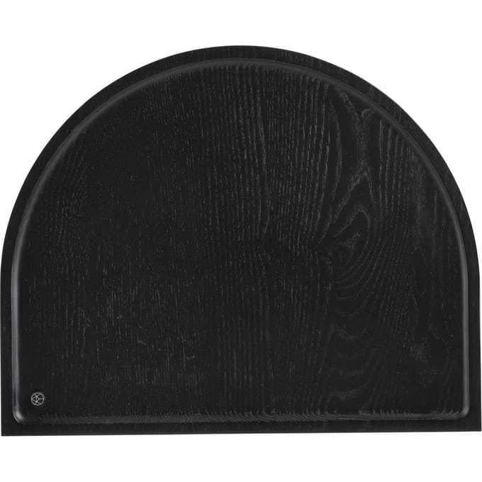 AYTM Sessio Dienblad - zwart - Lengte 31,7 cm