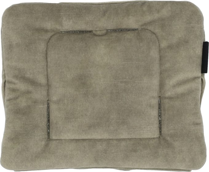 Kidsmill Up! Kussenset - Velours - Herb