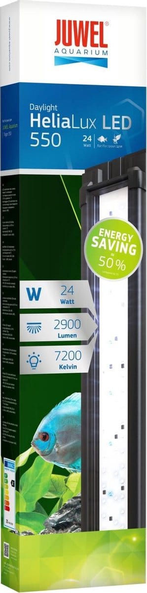 Juwel Helialux Led 550 24W