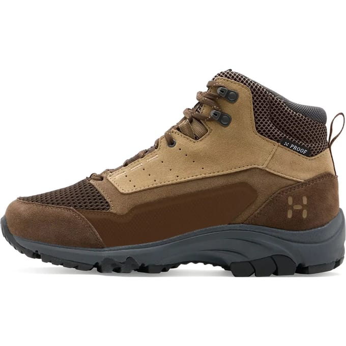Wandelschoenen Haglöfs Rosson Proof Mid