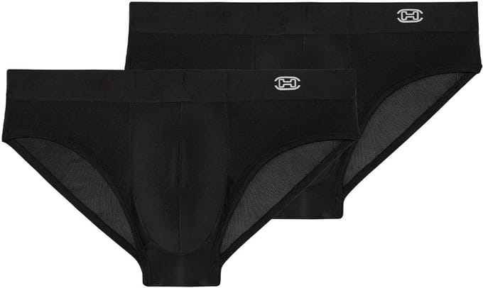 HOM Heren slip / onderbroek 2 pack H-Fresh