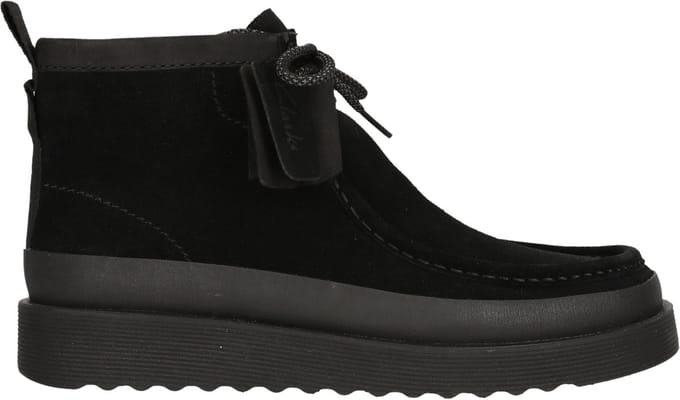 CLARKS Schnürstiefelette Wallabee FTR2 High