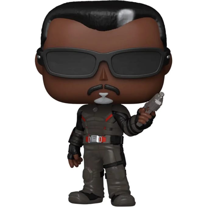 Verzamelaarsbeeldje Funko POP Marvel Deadpool & Wolverine Blade