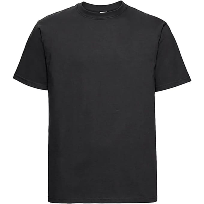 Dikke T-shirt Russell Athletic Authentic