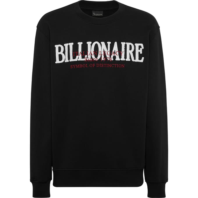 Sweatshirt Round Neck Ls