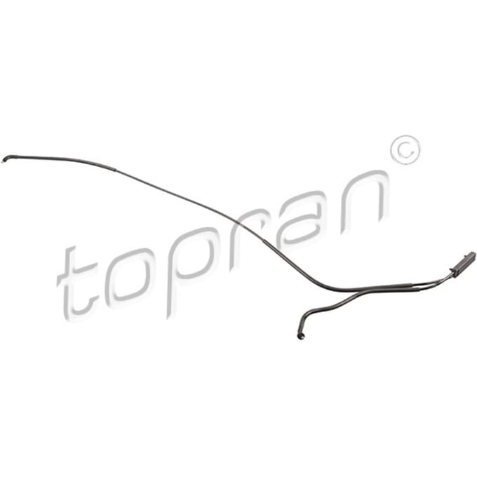 Topran Motorkap kabel HANS PRIES 503 951