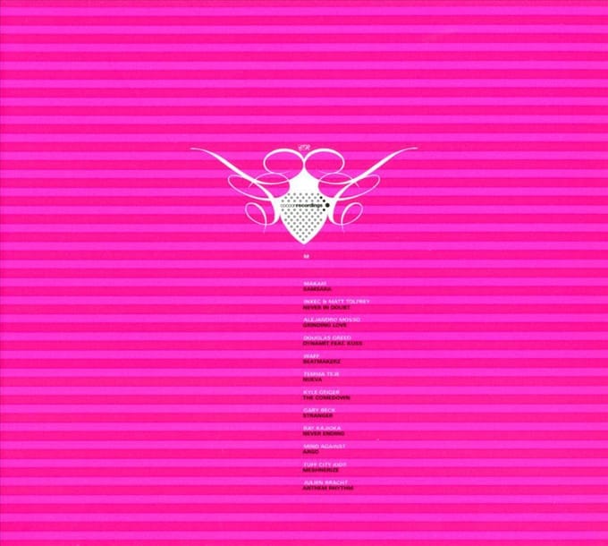 Cocoon Compilation M