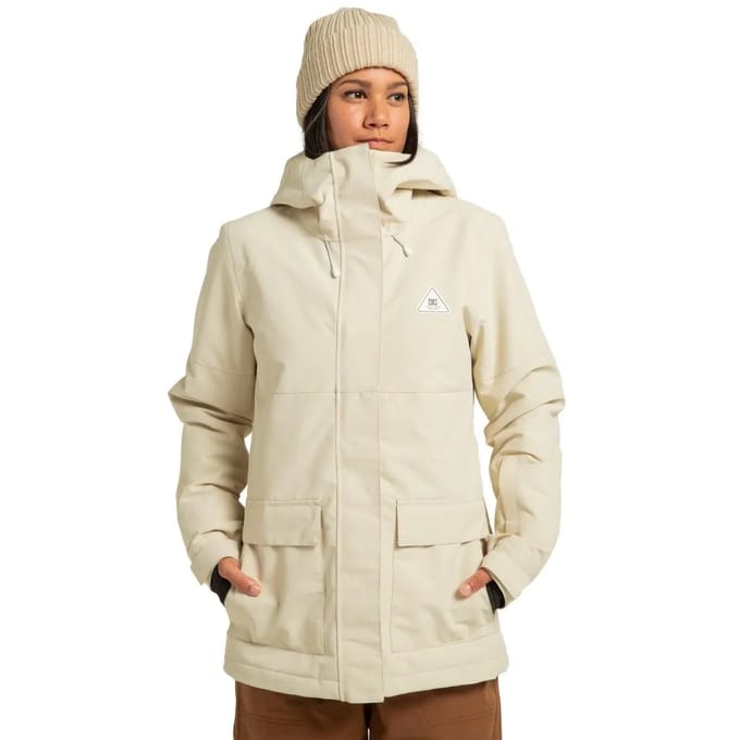 Dames ski jas DC Shoes Cruiser