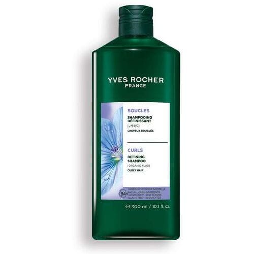 Yves Rocher Krullenshampoo