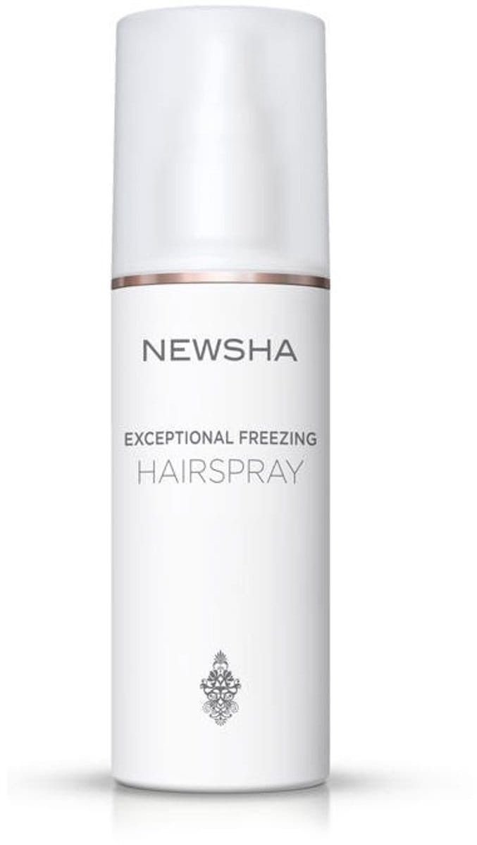 Newsha Exceptional Freezing Hairspray – Extra Sterke Haarspray – 150 ml