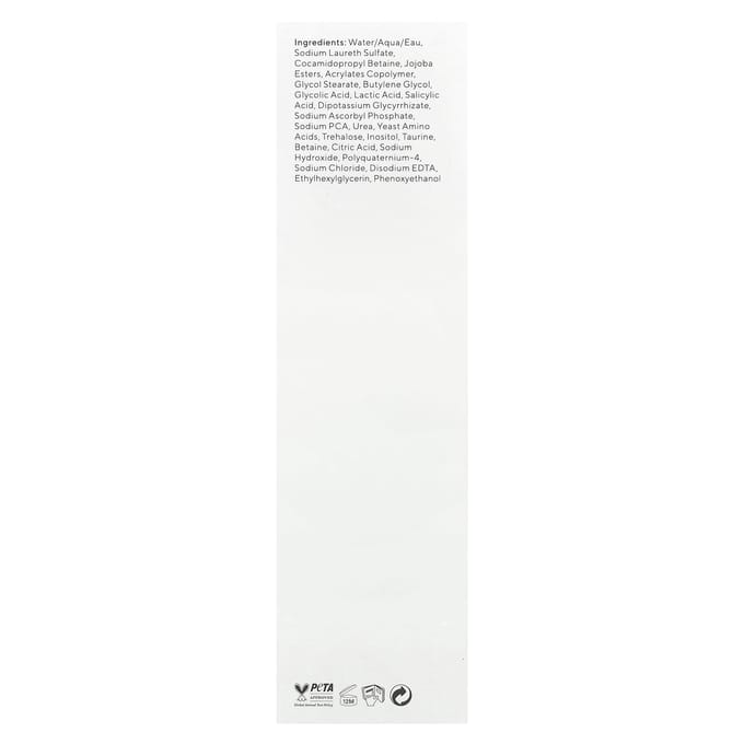 Murad, Hydratant, Nettoyant Exfoliant AHA/BHA, 6,75 fl oz (200 ml) white