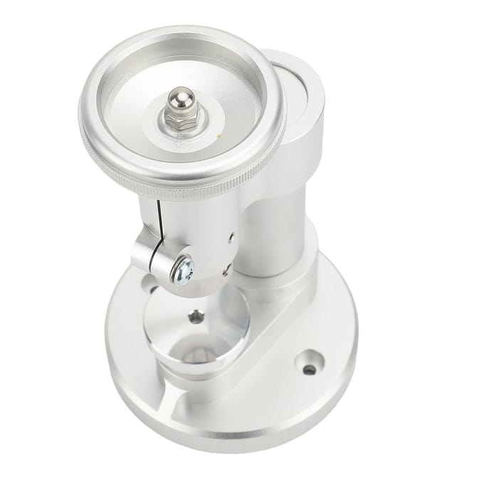 Outil de Presse pour Montre Professionnel E25 Vissé Précision Fermoir de Boîtier Arrière de Montre pour Réparation white