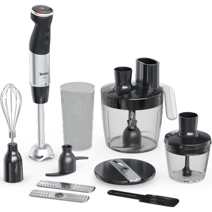 Tefal Quickchef+ HB67G8 staafmixer
