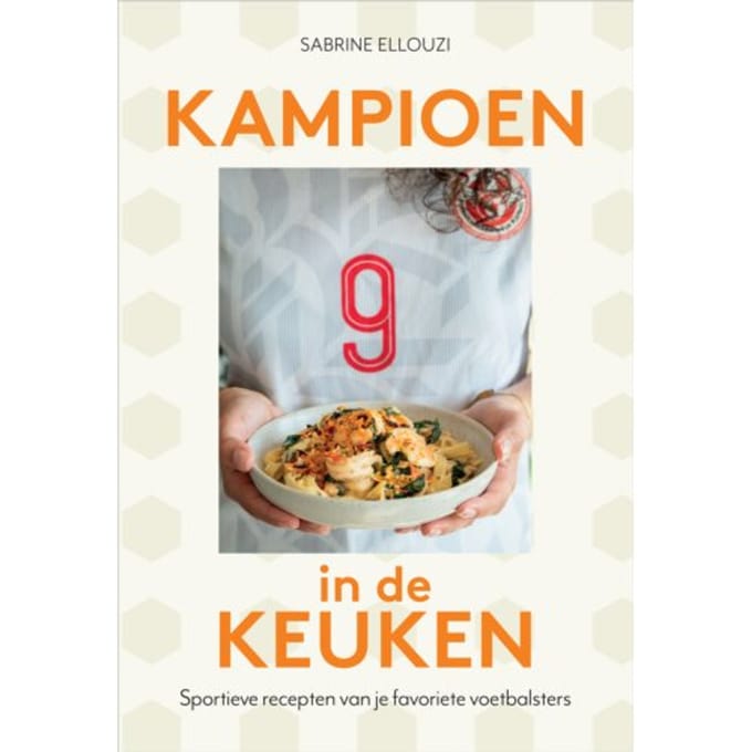 Kampioen In De Keuken - Sabrine Ellouzi