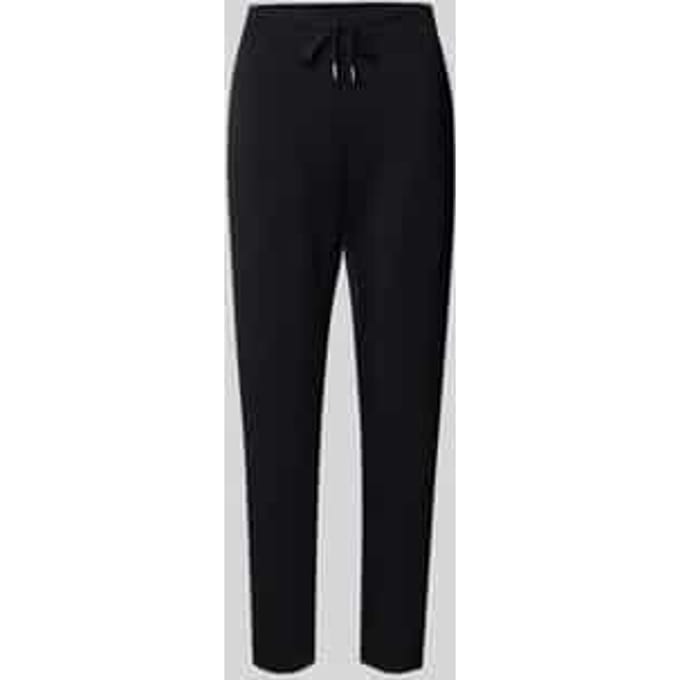 Sweatpants met verkorte pasvorm