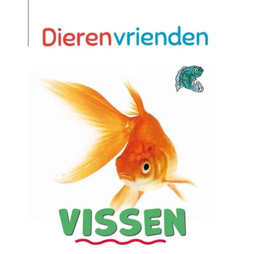 Vissen - Dierenvrienden - Izzi Howell