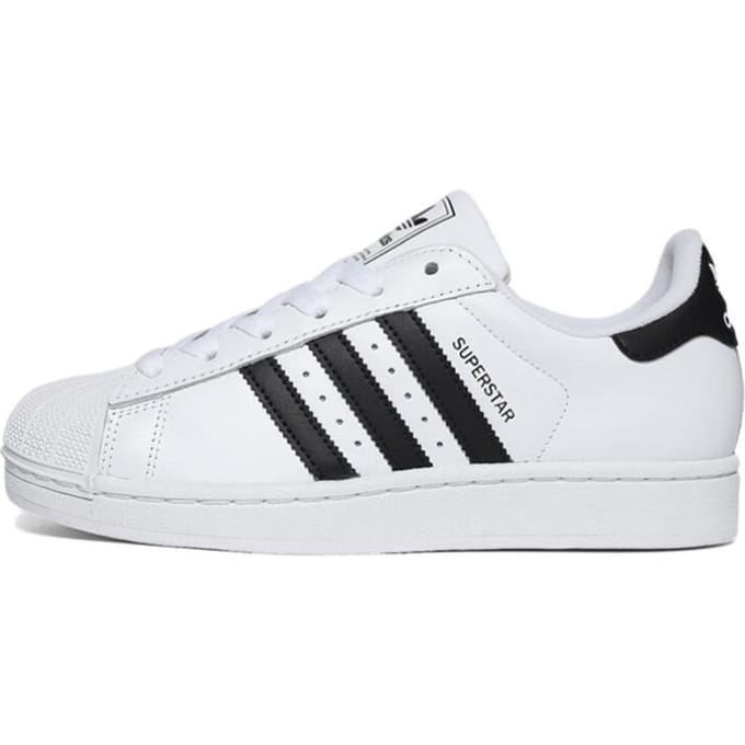 Adidas Superstar Kindersneakers - Wit - Maat 36 2/3 - Leer