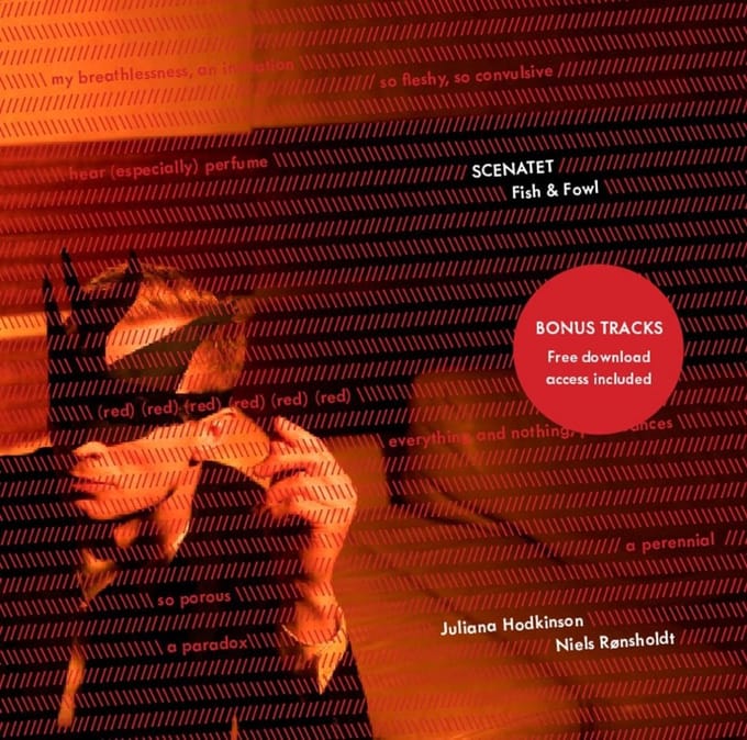 Scenatet, Ursula Andkjaer Olsen - Fish & Fowl (CD)
