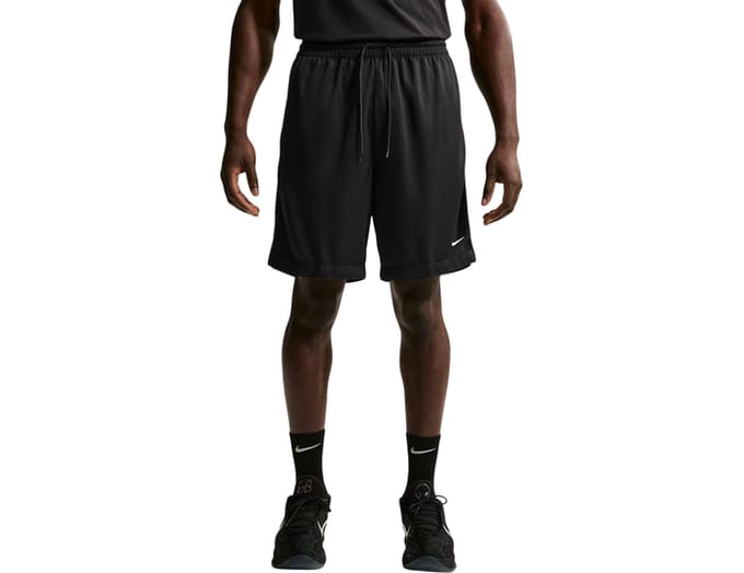 Nike Dna Academy 8in Basketball Korte Broek Zwart K10