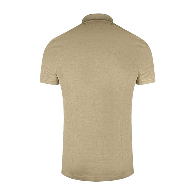 Tommy Hilfiger Heren polo (Beige)