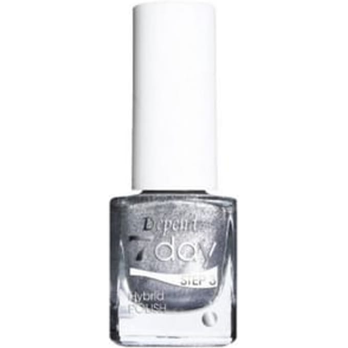 Depend Cosmetic - 7day Hybrid Polish 7057 I Stole The Silver 5ml