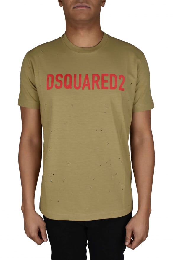 Dsquared2 T-shirt Naakt