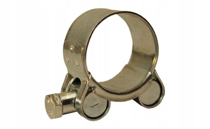 GBS Klem 23-25mm, Breedte 18mm - Robuuste Slangklem