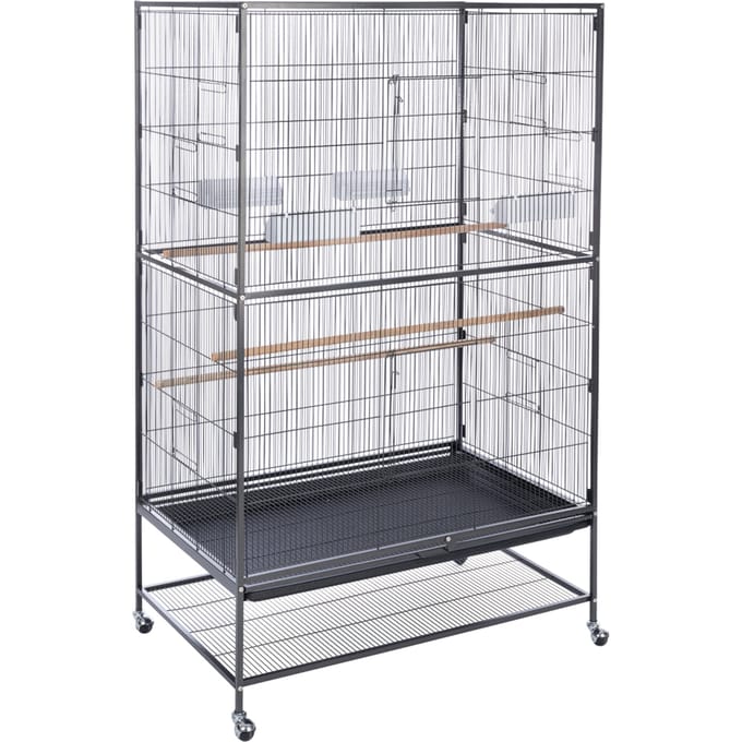TIAKI Vogelkooi Grand Espace 90x58,4x152,4cm Vogel