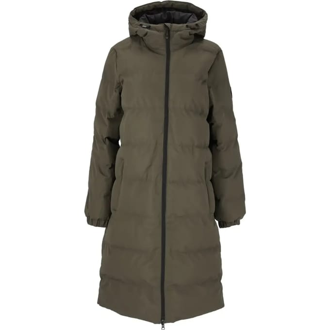 Lange damesjas Whistler Abella
