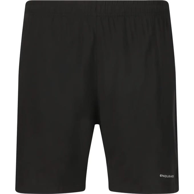 Endurance sportbroek potenza Schwarz-44