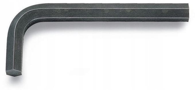 BETA Hexopslag Sleutel 17 mm Hoekmodel