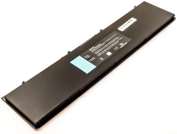 CoreParts MBXDE-BA0005 laptop reserve-onderdeel Batterij/Accu