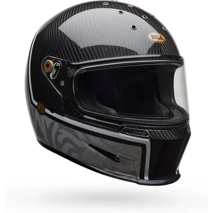Volle motorhelm Bell Eliminator Carbon - RSD